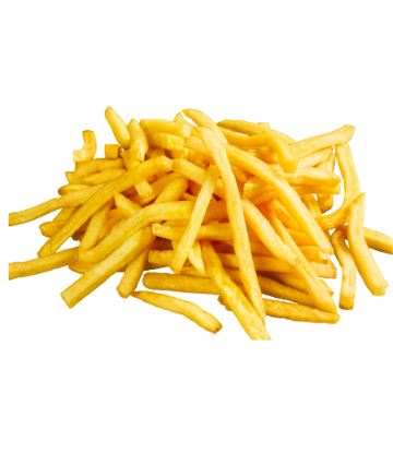 SCS, image of a pile of frech fries 