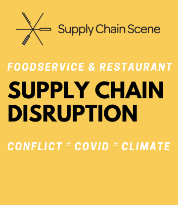 Foodservice and Restaurant Supply chain Dispution
