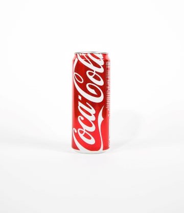 Coca-Cola can