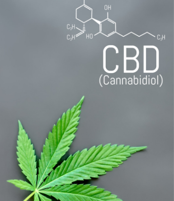 Supply Chain Scene, image of CBD oil 