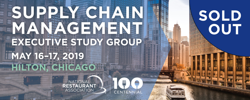 SUpply Chain Scene, image of SCM Executive Study Group Spring Conference Promo