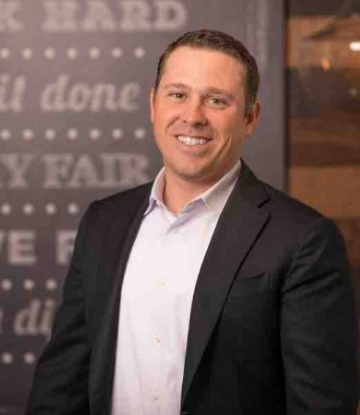 Supply Chain Scene, image of Rob Lynch