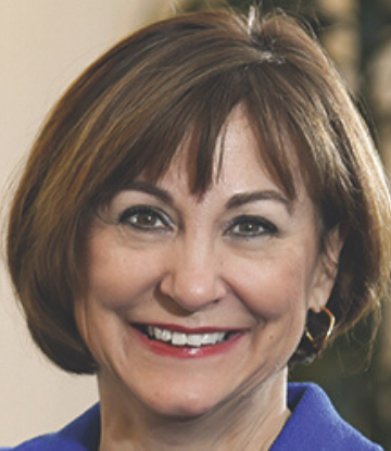 SCS, headshot image of Susan Adzick 