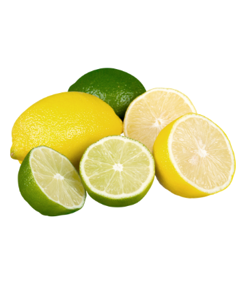 SCS, image of lemons and limes 
