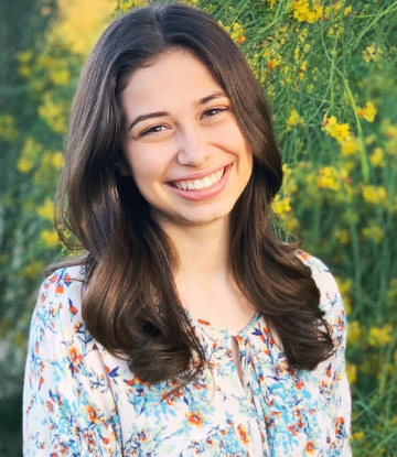 Headshot of Rachel Litwiller 