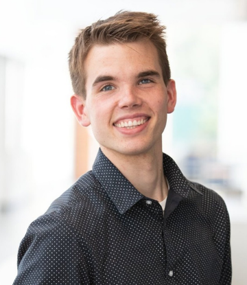 Headshot photo of Christopher Danner