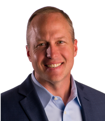 Headshot photo of Matt Cosson, ARCOP