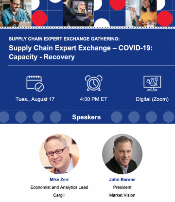 Banner copy of event