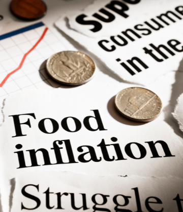 Food inflation