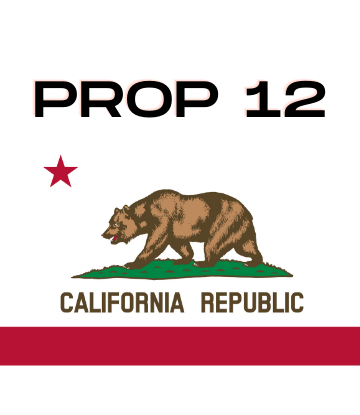 Flag of California 