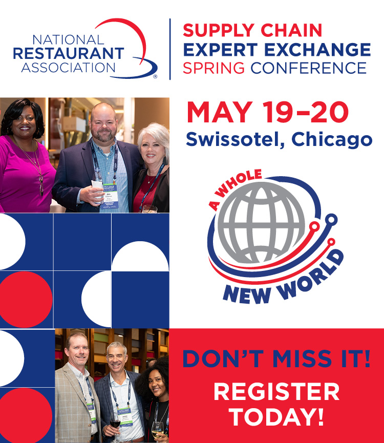 Supply chain Expert Exchange Spring Conference