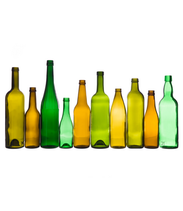 Glass Bottles 