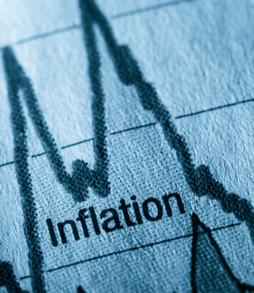 inflation chart