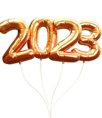 2023 baloons 