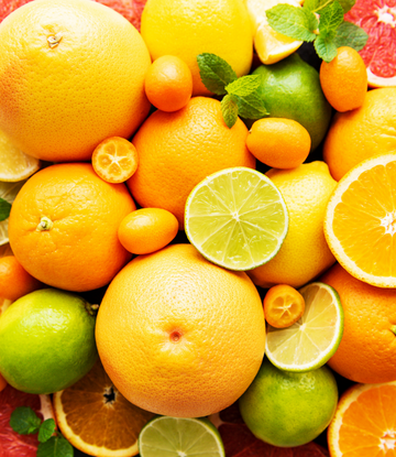 Assortment of Citrus