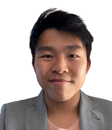 David R. Parsley Scholar Kyle Peng 