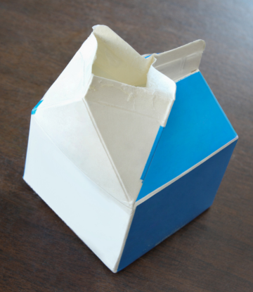 paper milk carton