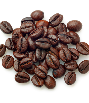 whole coffee beans 