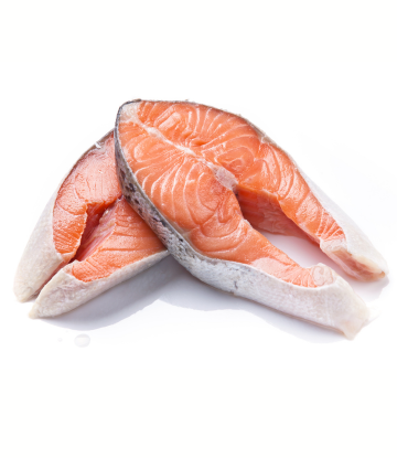 salmon fillets 