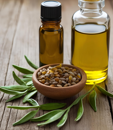 Seeds and seed oil 