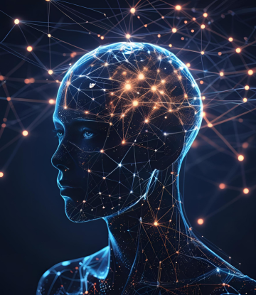 AI generated image of Artifical Intelligence 