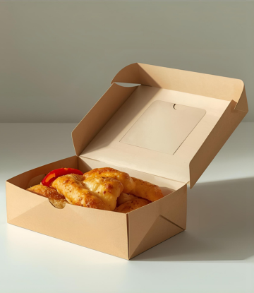 Foodservice packaging